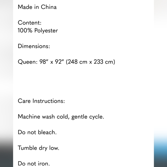 Pendleton plush blanket, Design: Saltillo Stripe New, queen - Picture 6 of 7